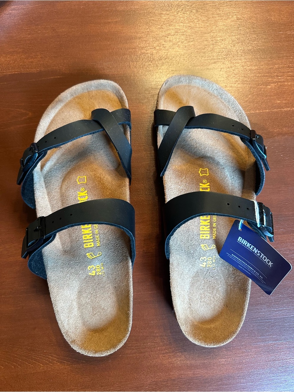 Birkenstock Mayari Sandals NWT